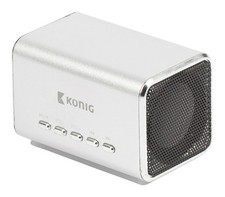 Tragbares aktives MP3