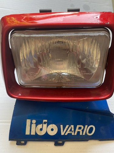 Puch lido vario 50ccm