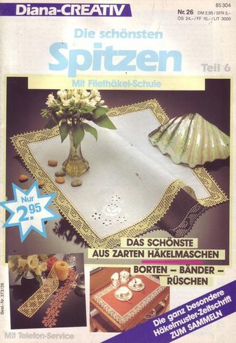 Diana creativ 26 die - diana,