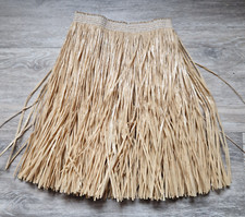 Bastrock, Hawaii Rock, ca. 41 cm, Fasnet, Fasching, Karneval,