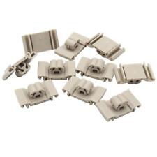 10 x YOU.S Seitenleisten Zierleisten Clips für Opel Astra G / Zafira A 90590944