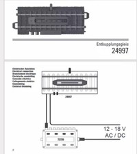 Entkupplungsgleis C Gleis