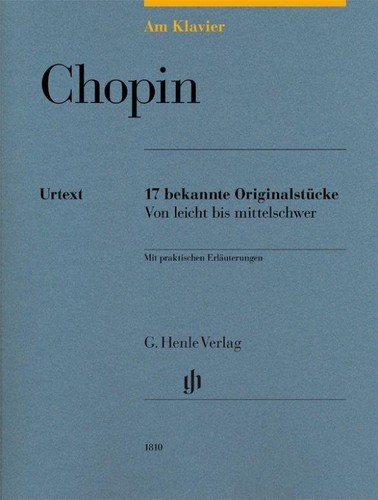 Frédéric chopin klavier - frédéric,