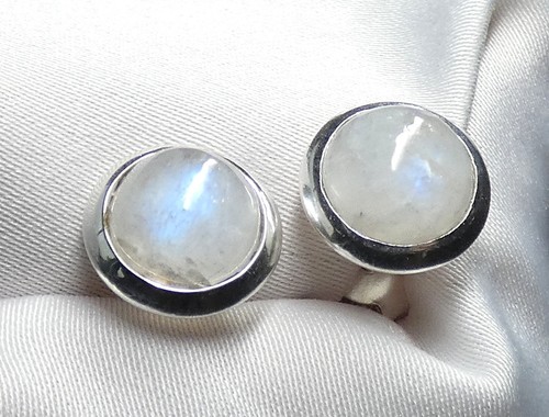 Ohrstecker 925 silber - 🌙ohrstecker,