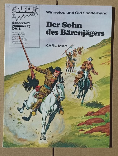 Super sonderheft 17 - sonderheft, nr.
