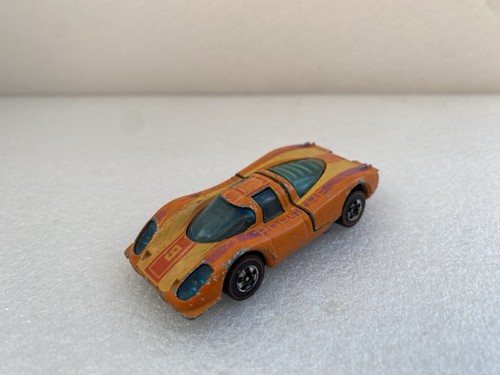 Hot wheels 1974 red - red, line