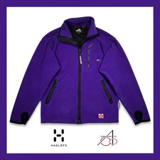 Vintage 90s Haglofs Fleece