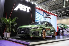 Audi A4/S4 8W/B9 Facelift ABT Sportsline Bodykit Sichtcarbon Matt