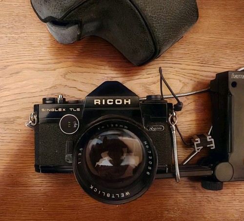 Ricoh singlex tls mit - ricoh,
