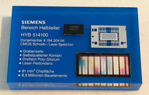 Siemens bereich halbleiter - x,