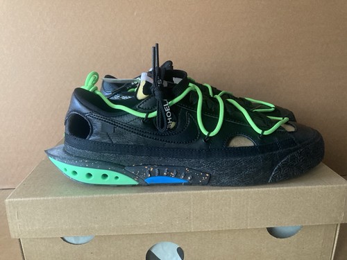 Nike blazer low off white - nike,