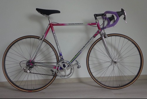 Colnago decor rennrad vintage - decor,
