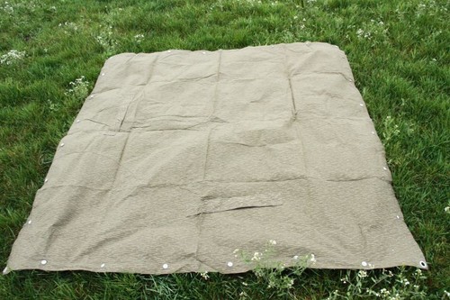 Nva decke zeltbahn 174 x174 - decke,