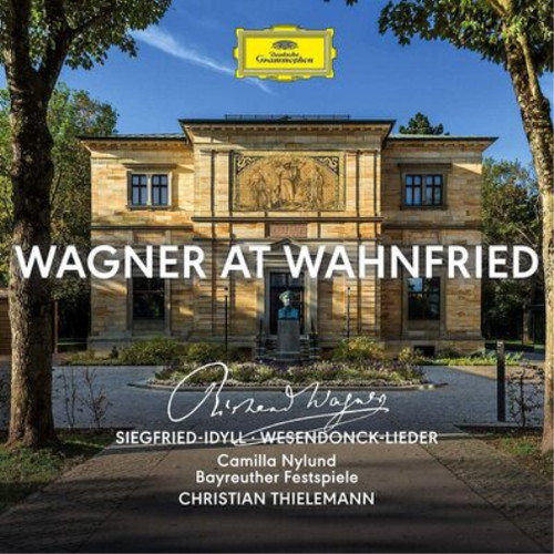 Richard wagner - richard, at