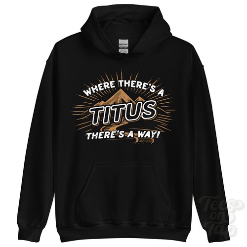 Where there titus - where,