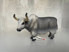 Schleich 14616 - Yak - Wildlife/Safari/Dschungel - Neu mit Fähnchen