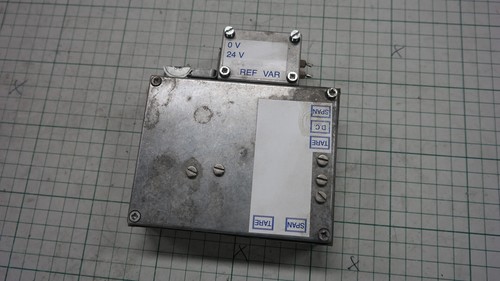 Delford hws control - delford,