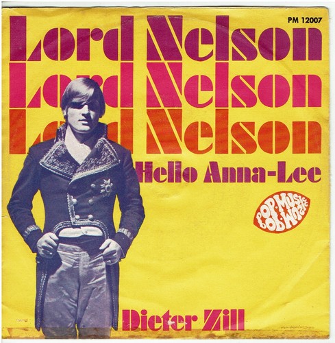 Single dieter zill - 7",