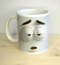 KAFFEE TASSE - LUSTIGES