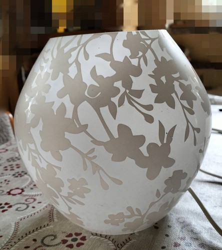 Ikea knubbig glas tischlampe - ikea,