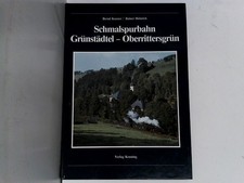 Schmalspurbahn Grünstädtel -