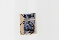 DOA Deutsch Ost Afrika Kolonie