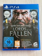Lords of the Fallen Game of the Year Edition PS4 PlayStation 4 Sammler