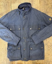 Belstaff jacke cotton - belstaff, gr.
