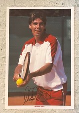 ORIGINAL Autogramm von Michael