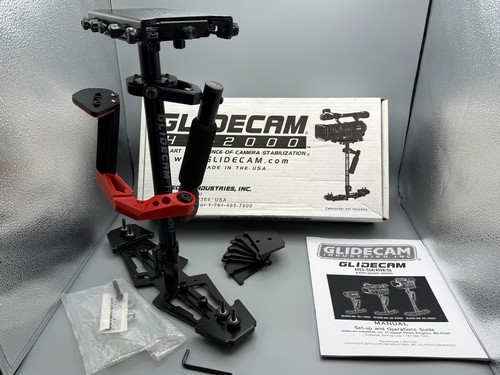 Glidecam 2000 mit - "hd-2000",