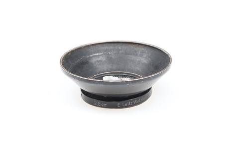 Leica soohn sonnenblende - sonnenblende, hood