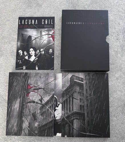 Lacuna coil visual karma - coil,