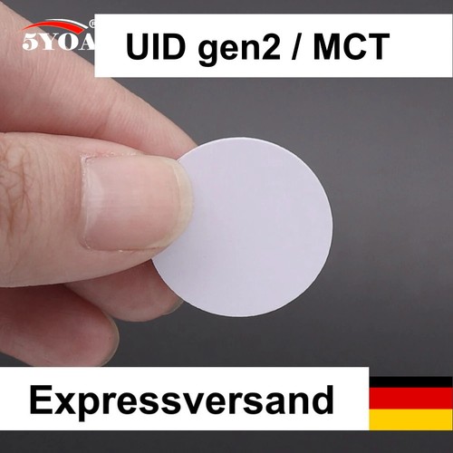 Uid gen mct clone - uid, coins