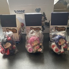 Castle Clash Cosplay Figuren 3