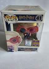Luna Lovegood Funko Pop 41