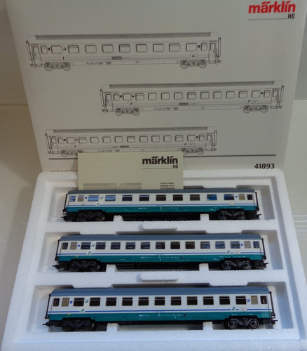 Märklin spur 41893 - spur,