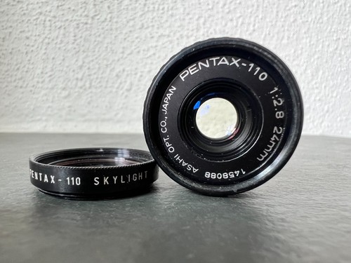Asahi pentax 24mm - asahi, f/2.8