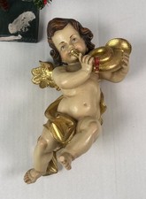 200/26a Farbiger Engel Holz