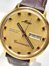 "MIDO", "OCEAN STAR / DATODAY