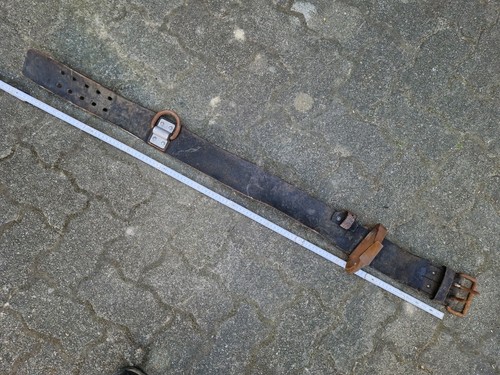 Gürtel feuerwehr haltegurt - gürtel,