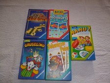 5x Mitbring Spiel von