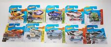 10er Set Hot Wheels Bull Whip Hypertruck Scoopa Di Fuego Mad Manga Bump Around