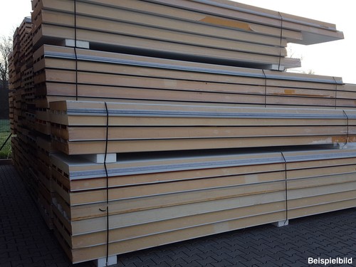 105 sandwichplatten - 105, mm