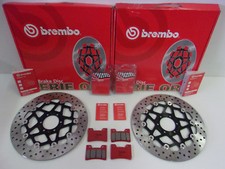 Brembo Bremsscheiben Bremse