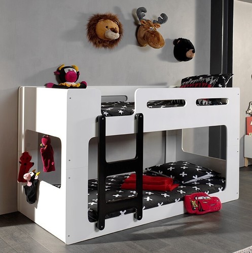 Vipack halbhohes spielbett - vipack:,