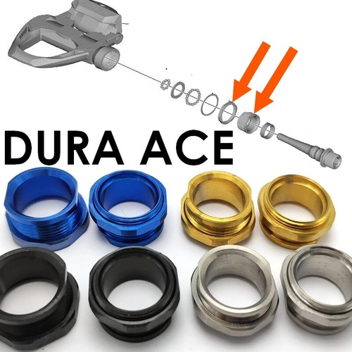 Shimano dura ace titan - dura-ace,