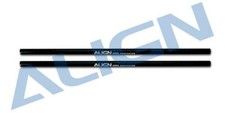 Align rex 450l - 450l, heckrohr