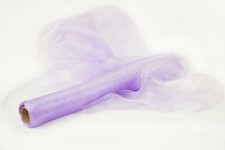 Organza stoff rolle - stoff, tischband