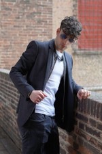 Les hommes Jacke, Les Hommes