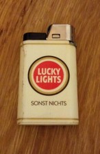 Feuerzeug Lucky Lights Werbegeschenk